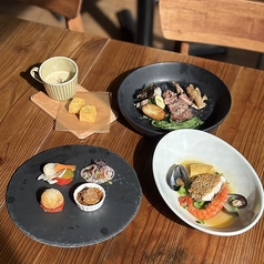 trattoria DARA トラットリア ダラの特集写真