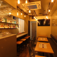 CASUAL DINING 828 カジュアルダイニング ハチニハチの特集写真