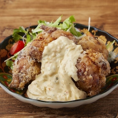 唐揚げチキン南蛮