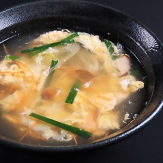 玉子スープ