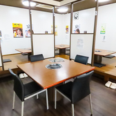 焼肉 輝の雰囲気2