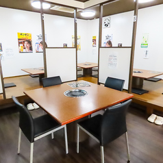 焼肉 輝の雰囲気2