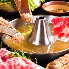 相撲茶屋 恵大苑のおすすめポイント1