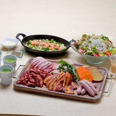 B.B.Qラウンジ NOCTURNE ノクターンのコース写真