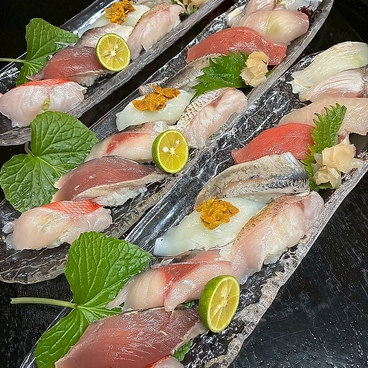 料理 志美津 しみず 徳島のおすすめ料理1