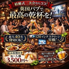 BIGBEN ビッグベンのコース写真