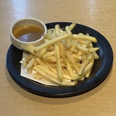 ポテトフライ 九州バターしょうゆ