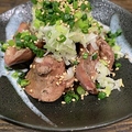 料理メニュー写真&nbsp;やきとんねぎ塩