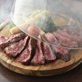 料理メニュー写真&nbsp;ビーフステーキ
