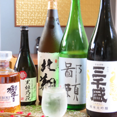 蕎麦の三心の特集写真
