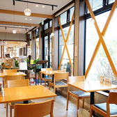かぎのしっぽ SAKURAZAKA Cafeの雰囲気2