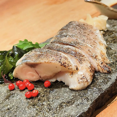 炙り柚子しめ鯖