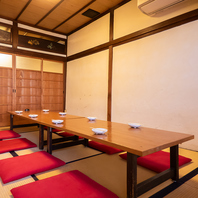 ２階個室25名様以上ご利用可能。2階貸切もできます。