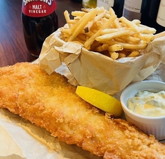 フィッシュ＆チップス