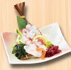 『北海道産』たこ刺身