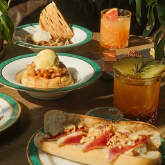 Shisha Lounge tolu トール 渋谷パルコ前店の雰囲気3