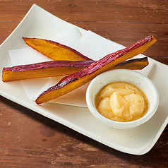 さつまいも金時のハニーバターディップ