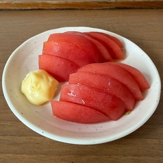 冷やしトマト