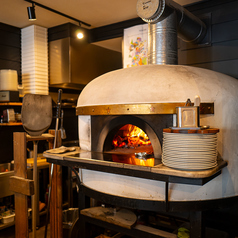 PIZZERIA Bambinaccioの写真3
