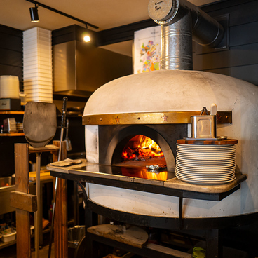 PIZZERIA Bambinaccioの雰囲気1