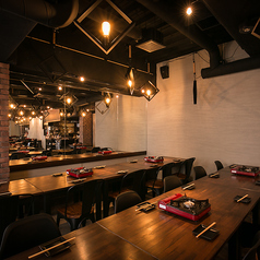 韓国居酒屋 Eng 炎 神戸三宮本店の雰囲気3