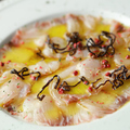 料理メニュー写真 福岡産鮮魚のカルパッチョ