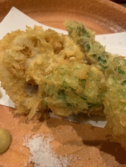 本気の野菜フライ盛り合わせ