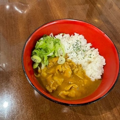 ミニカレー