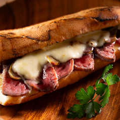 キューバサンド(シンバ特製)