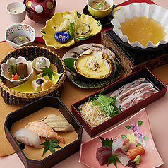 寿司 和食 がんこ 高槻店のコース写真