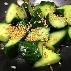 やみつき胡瓜