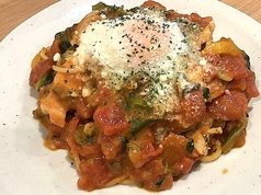 温玉のせ喫茶店ナポリタン