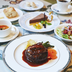 広亭 タナカのおすすめランチ1