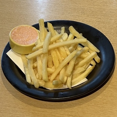 ポテトフライ 明太マヨ