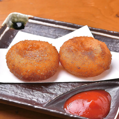 もちもちポテトチーズカレー