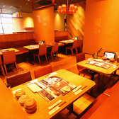温野菜 新百合ヶ丘店の雰囲気2