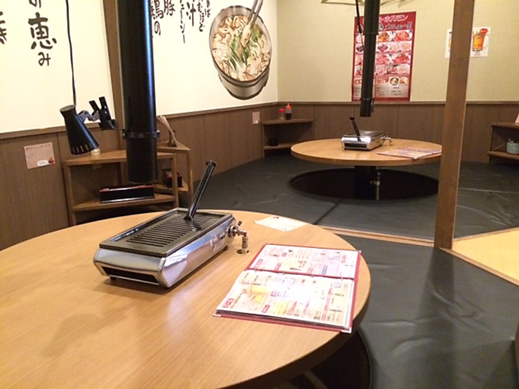 牛豚馬鶏 二本松店の写真ギャラリー