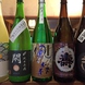 季節の日本酒やお酒をそろえています！