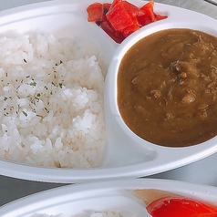 牛すじカレー