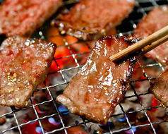 焼肉製作所 食べ放題 神神のコース写真