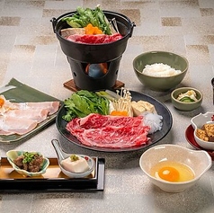 三田屋本店 やすらぎの郷 寝屋川別邸のコース写真