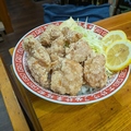 料理メニュー写真&nbsp;鶏の唐揚げ