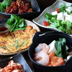 和食ダイニング あじむす アジムスのコース写真