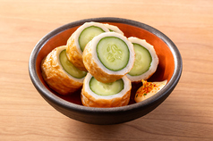 居酒屋定番！　ちくキュー