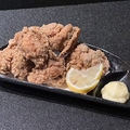 料理メニュー写真&nbsp;鶏の唐揚げ
