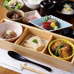 豆家別邸 しびかま 名古屋駅 本店のコース写真