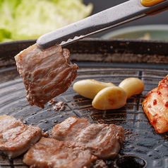 韓国厨房 尚州 サンジュのコース写真