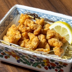 軟骨の唐揚げ