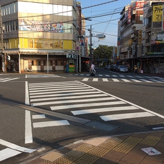 海鮮居酒屋 はなの舞 三島駅南口店の外観2