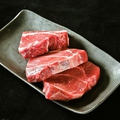 料理メニュー写真 牛リブステーキ